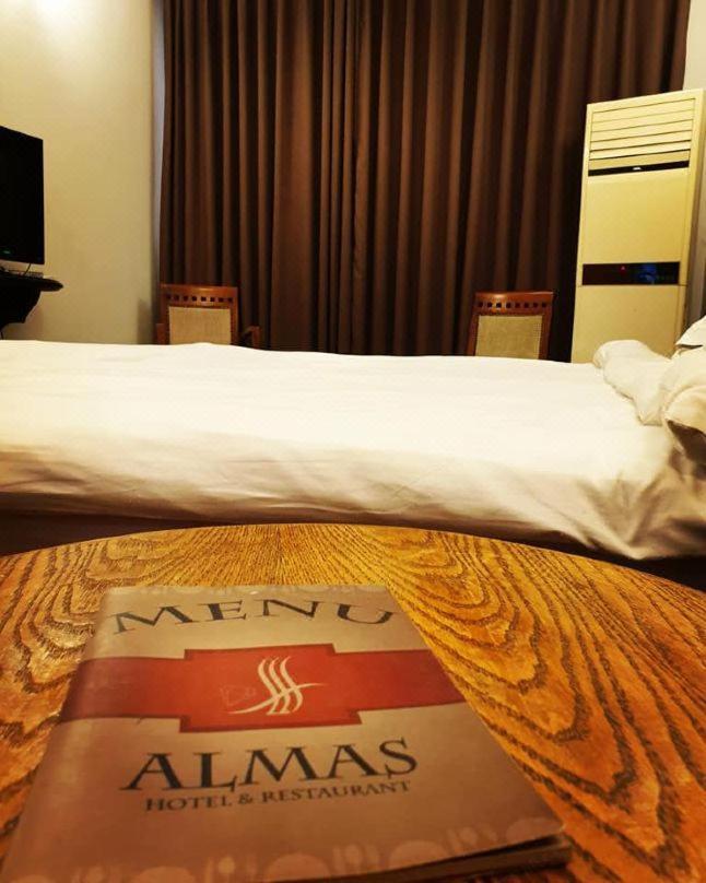 Al Mas Hotel 바그다드 외부 사진