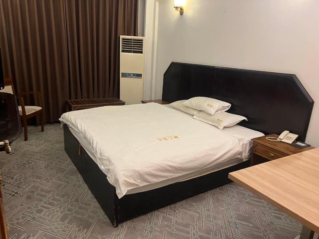 Al Mas Hotel 바그다드 외부 사진