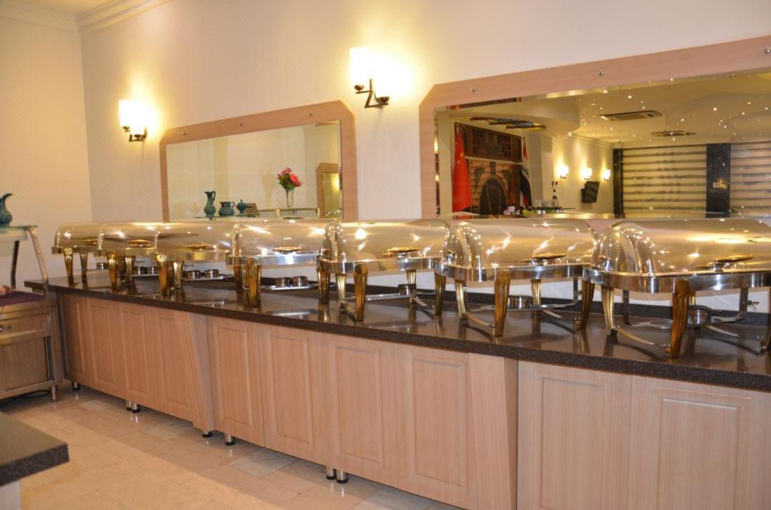 Al Mas Hotel 바그다드 외부 사진