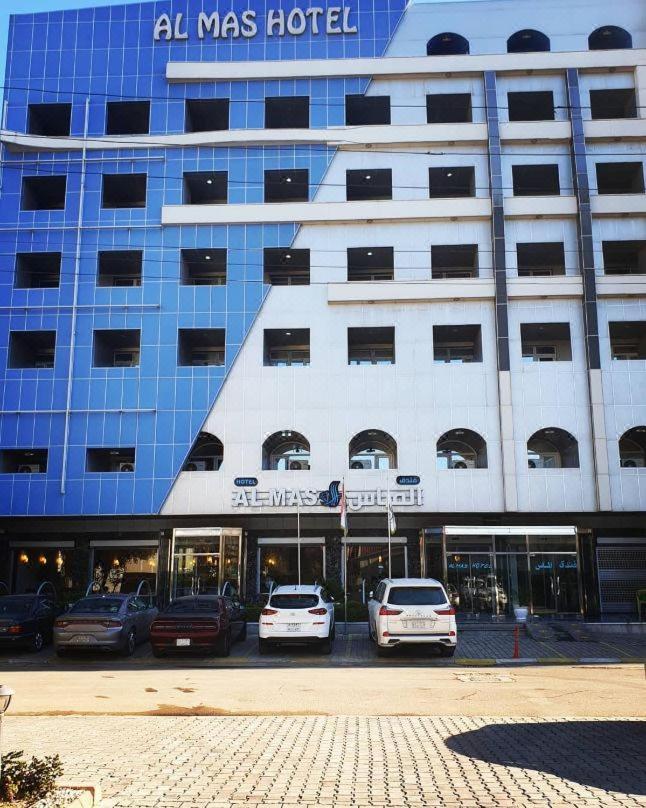 Al Mas Hotel 바그다드 외부 사진