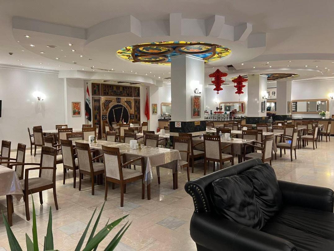 Al Mas Hotel 바그다드 외부 사진