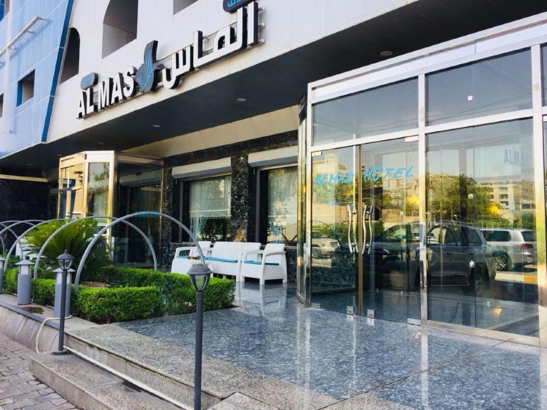 Al Mas Hotel 바그다드 외부 사진