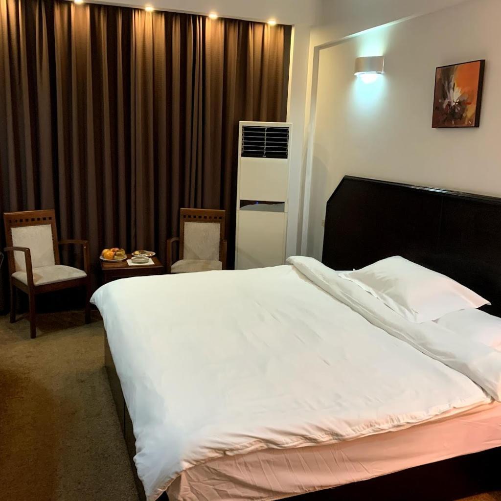 Al Mas Hotel 바그다드 외부 사진